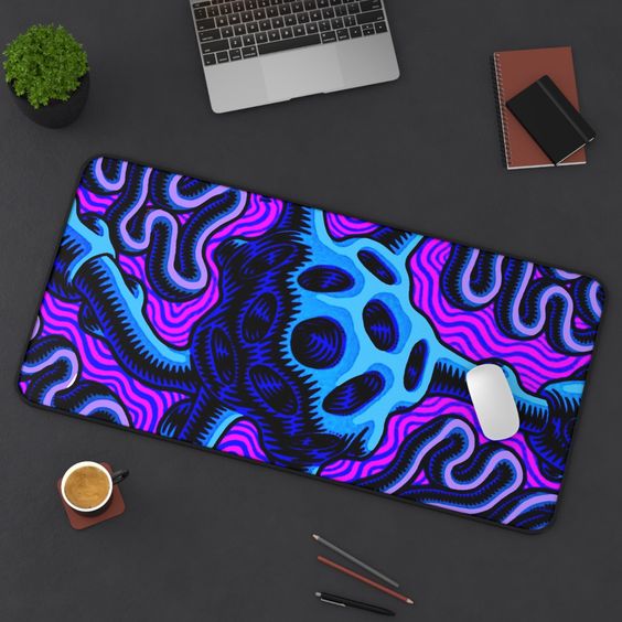 PadCraft mousepad