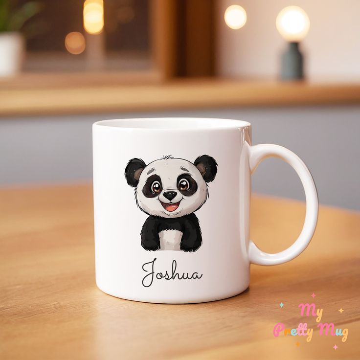 panda Mugs