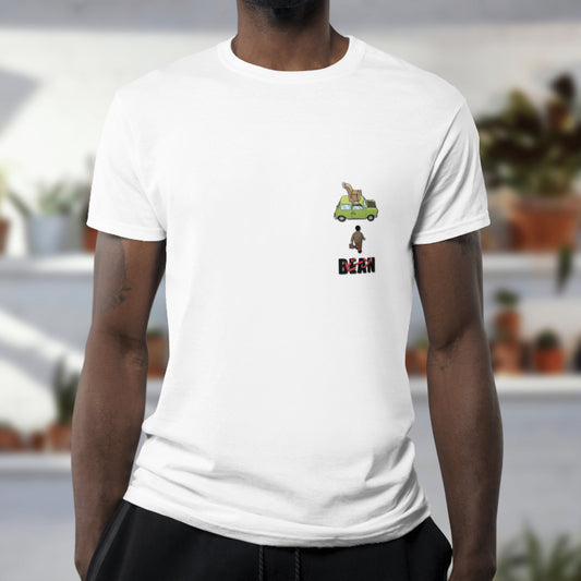 Mr.Bean Oversized T-shirt for unisex