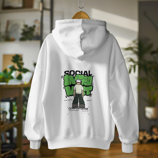 Social Intro Hoodie