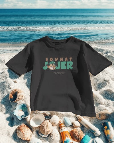 SoWhat Joker Oversized T-Shirt