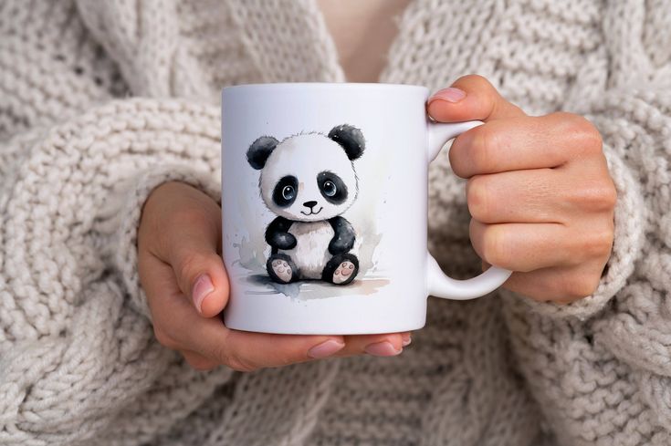 panda Mugs