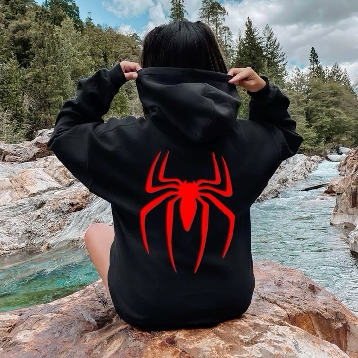 Spiderman Hoodies for Men