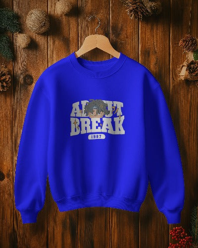 All Break SweetShirt for Unisex