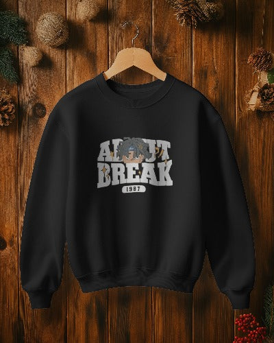 All Break SweetShirt for Unisex