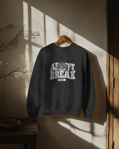 All Break SweetShirt for Unisex